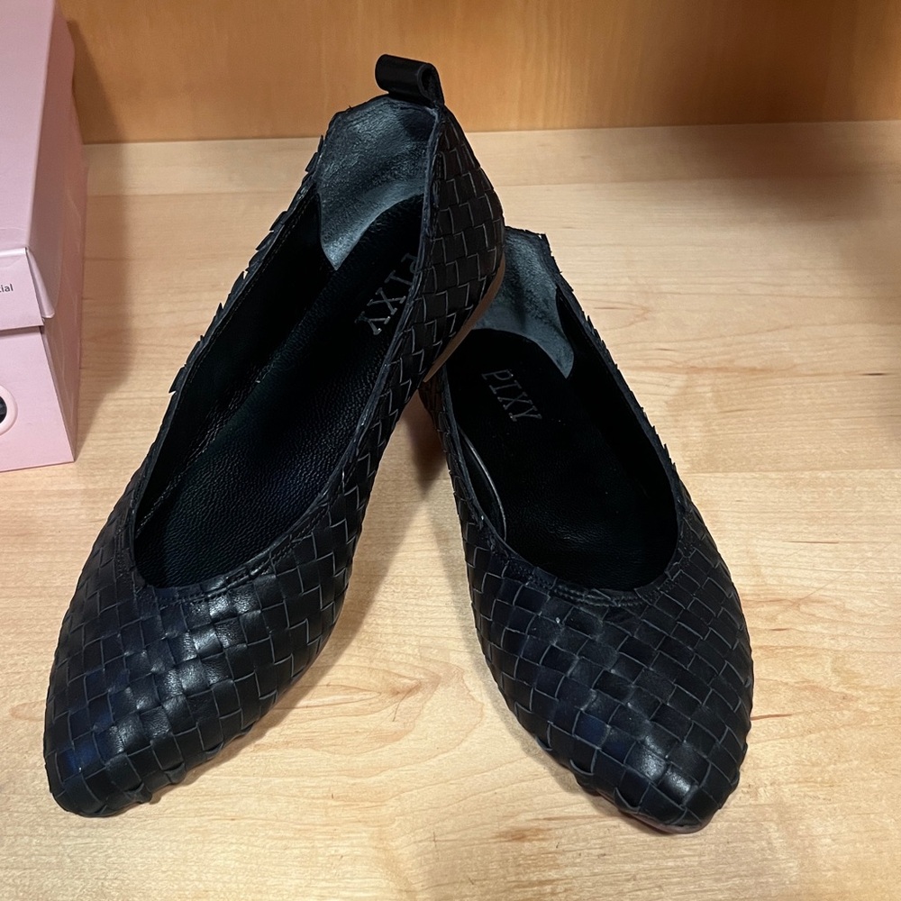 PIXY LADIES FLATS